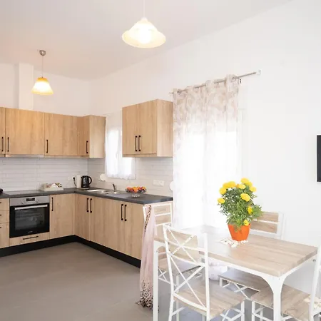 Hotel apartamentowy Spilia & Mykonos