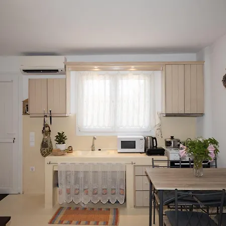 Hotel apartamentowy Spilia & Mykonos 3*