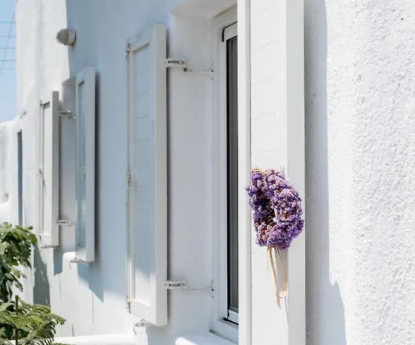 Spilia & Mykonos Hotel apartamentowy 3*