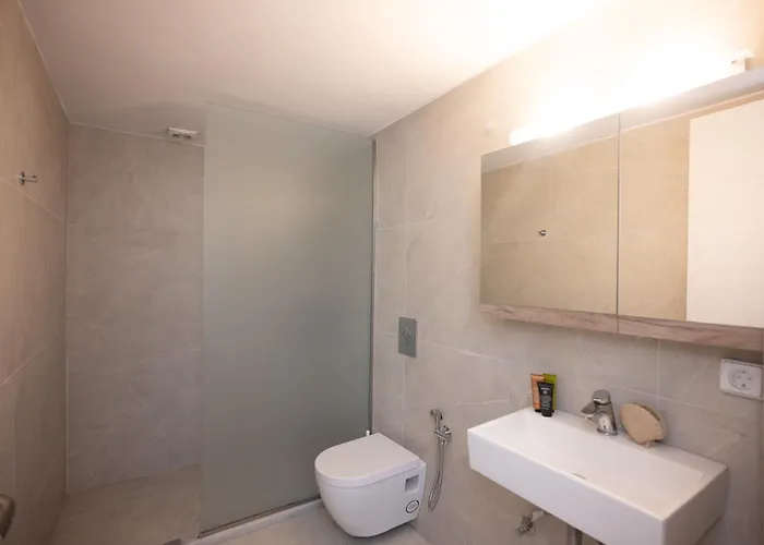 Spilia & Mykonos Hotel apartamentowy Agrari (Mykonos)