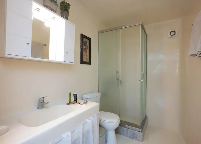 Hotel apartamentowy Spilia & Mykonos