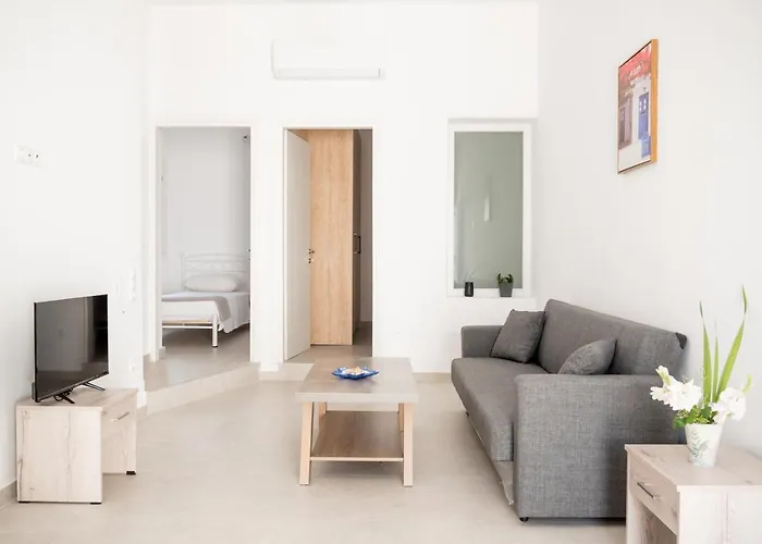 公寓式酒店 Spilia & Mykonos 3*