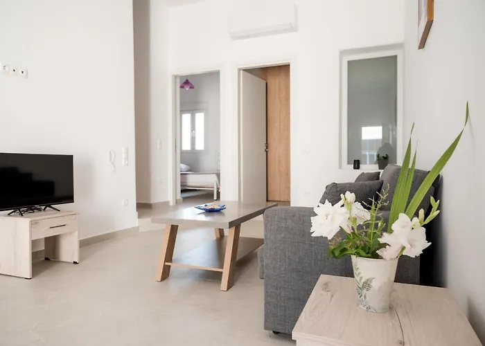 Spilia & Mykonos 阿格拉瑞