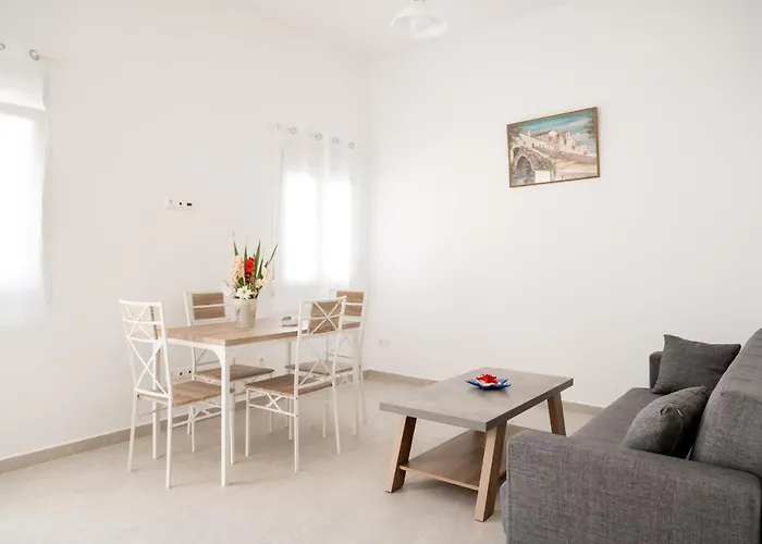 Spilia & Mykonos Lägenhetshotell Agrari (Mykonos)