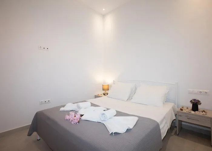 Spilia & Mykonos 公寓式酒店 3*