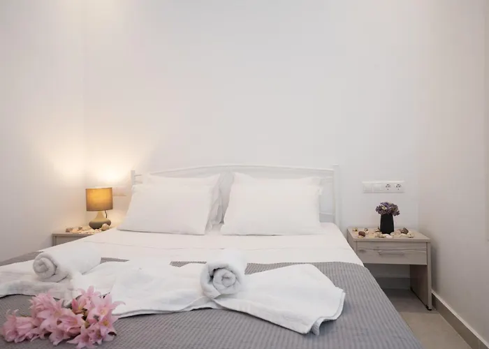 Spilia & Mykonos 3* 阿格拉瑞