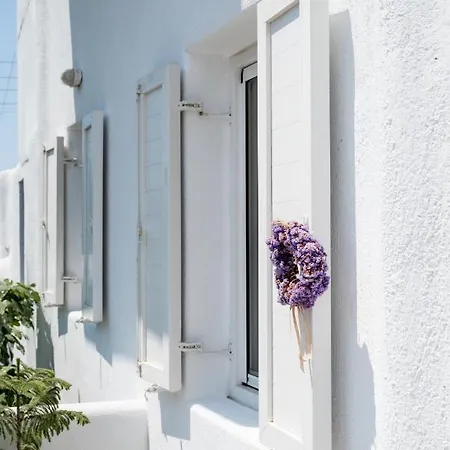 Spilia & Mykonos Aparthotel *