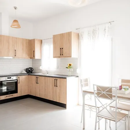 Aparthotel Spilia & Mykonos 3*