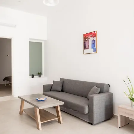 Spilia & Mykonos * Agrari (Mykonos)