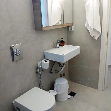 Aparthotel Spilia & Mykonos *