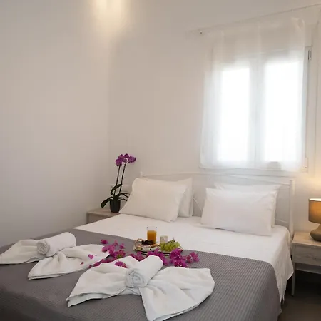 Spilia & Mykonos