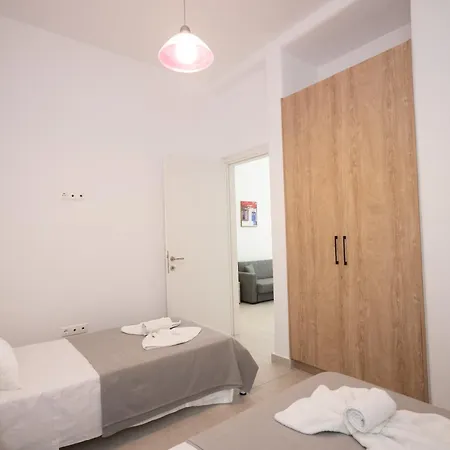 Spilia & Mykonos Aparthotel