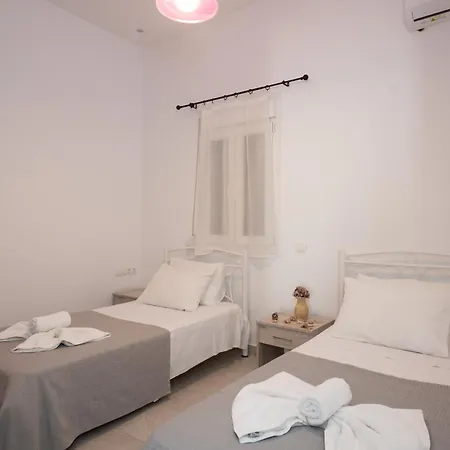 Aparthotel Spilia & Mykonos