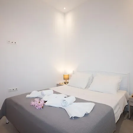 Spilia & Mykonos Aparthotel *