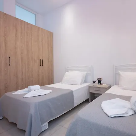 Spilia & Mykonos Aparthotel *