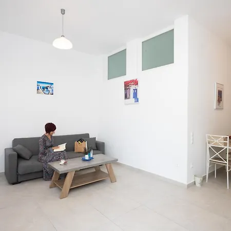 Aparthotel Spilia & Mykonos 3*