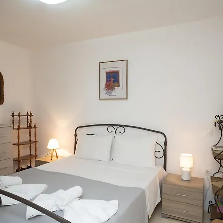 Spilia & Mykonos