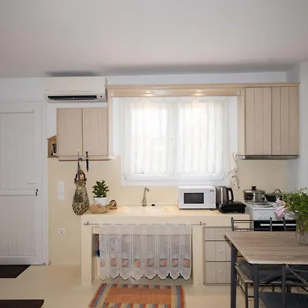 Aparthotel Spilia & Mykonos Agrari (Mykonos)