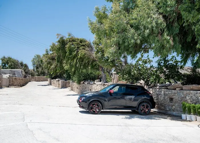 Spilia & Mykonos Agrari (Mykonos)