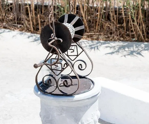 Spilia & Mykonos Aparthotel 3*