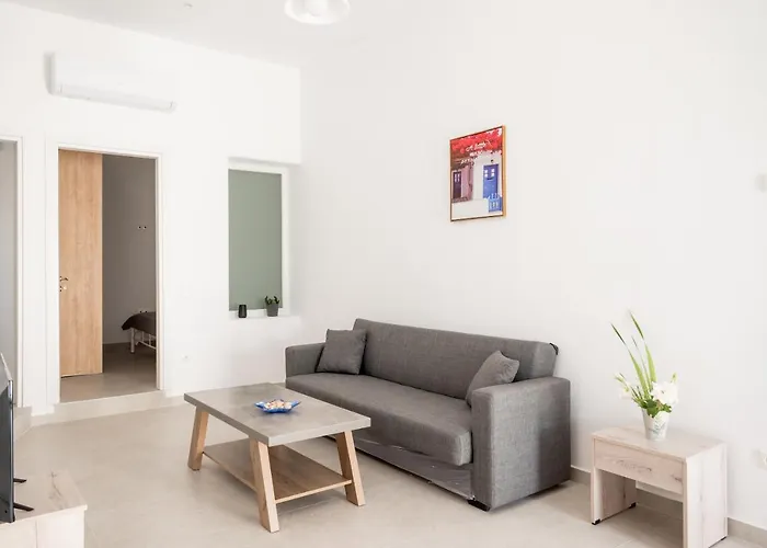 Spilia & Mykonos 3* Agrari (Mykonos)