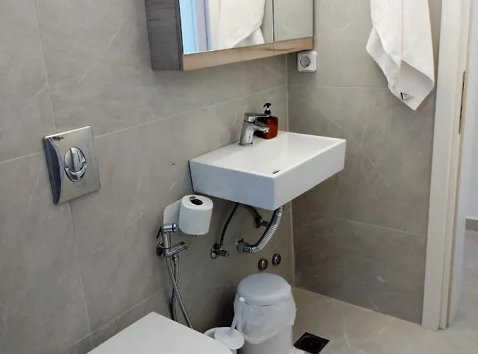 Aparthotel Spilia & Mykonos 3*