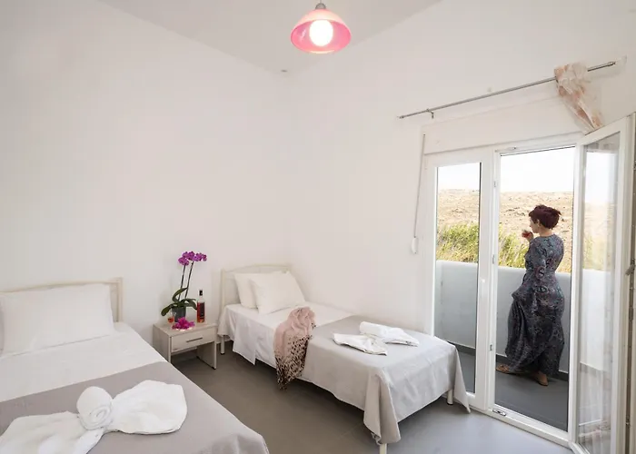 Spilia & Mykonos Aparthotel 3*