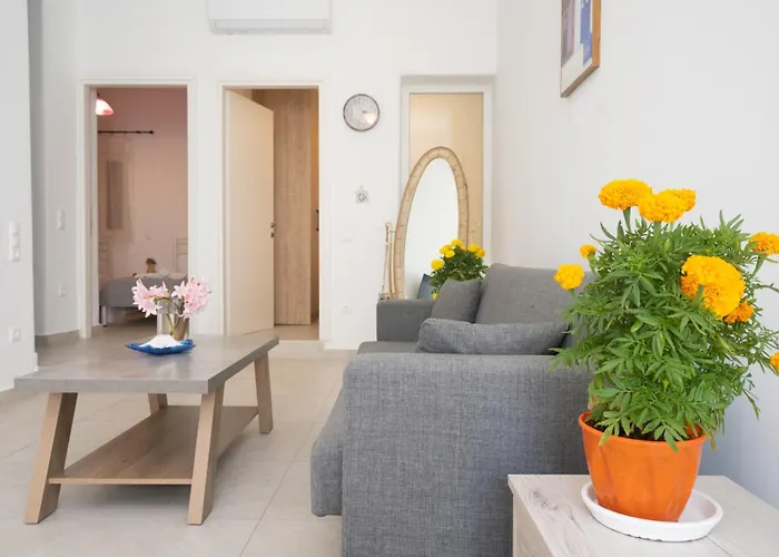 Aparthotel Spilia & Mykonos