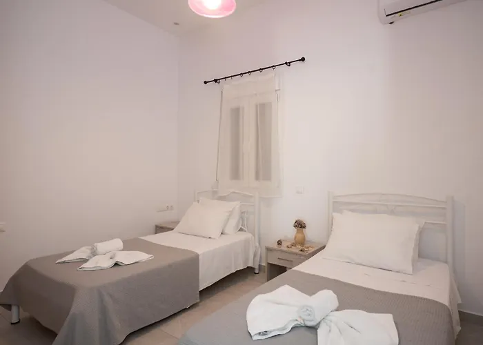 Aparthotel Spilia & Mykonos