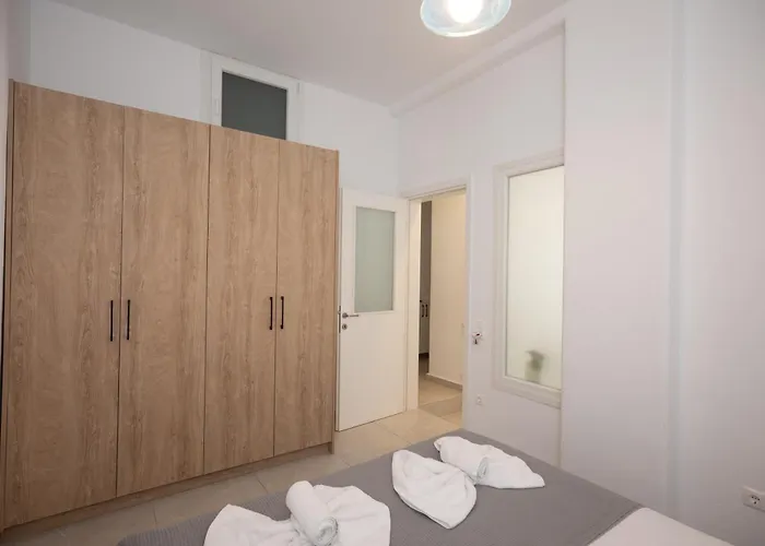 Spilia & Mykonos Aparthotel 3*