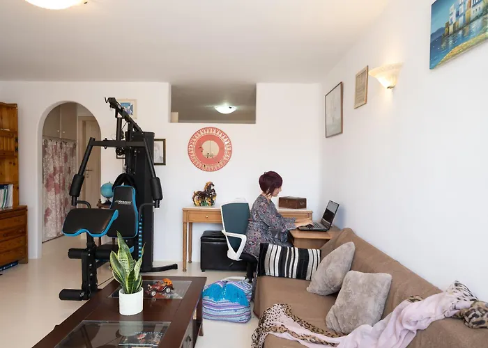 Spilia & Mykonos Aparthotel 3*