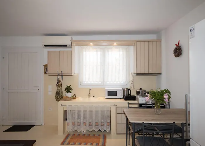 מלון דירות Spilia & Mykonos 3*