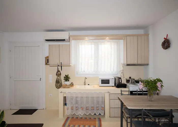 מלון דירות Spilia & Mykonos Agrari (Mykonos)