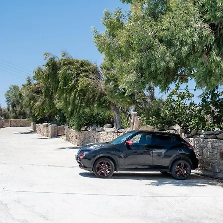 Spilia & Mykonos 애그라리