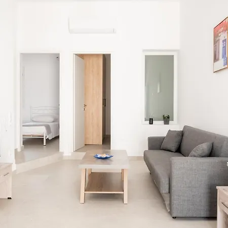 아파트호텔 Spilia & Mykonos 3*