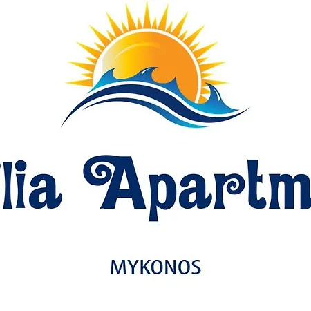 Spilia & Mykonos 3* 애그라리