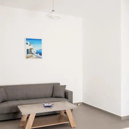 Lägenhetshotell Spilia & Mykonos
