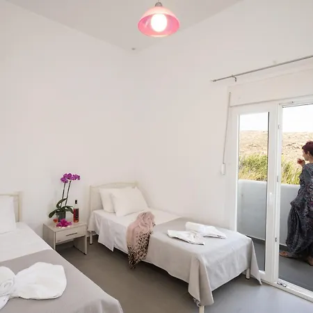 Spilia & Mykonos Lägenhetshotell *