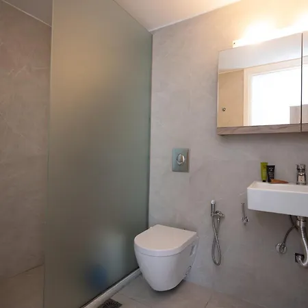 아파트호텔 Spilia & Mykonos