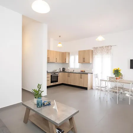 Spilia & Mykonos 아파트호텔 3*