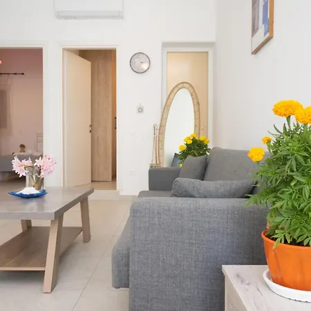 아파트호텔 Spilia & Mykonos