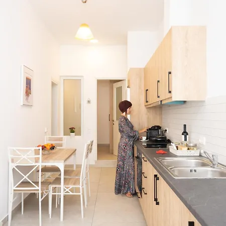 Spilia & Mykonos 아파트호텔