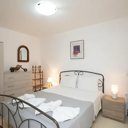 Lägenhetshotell Spilia & Mykonos