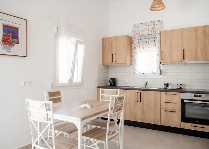 Spilia & Mykonos 公寓式酒店 阿格拉瑞