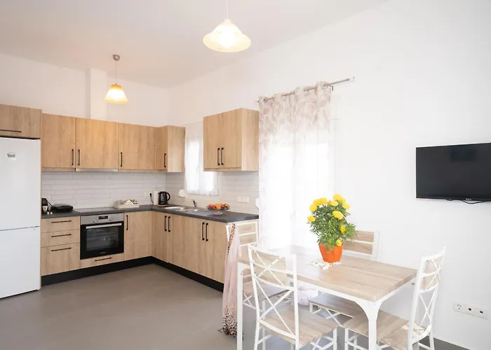 公寓式酒店 Spilia & Mykonos