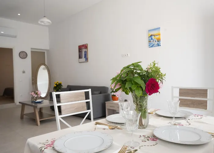 Spilia & Mykonos 公寓式酒店 阿格拉瑞