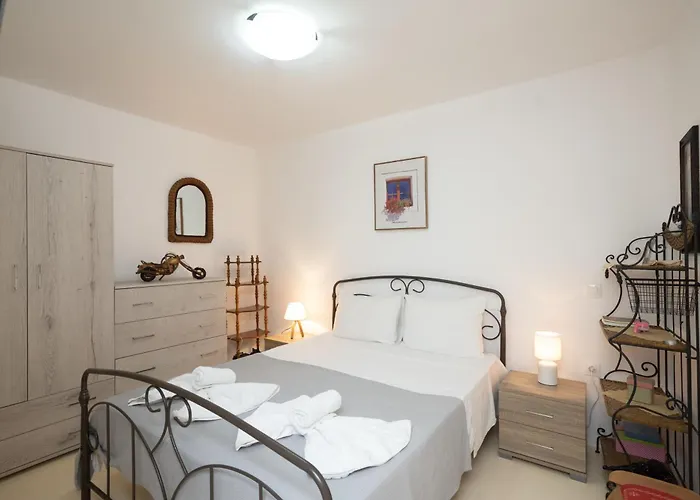 公寓式酒店 Spilia & Mykonos